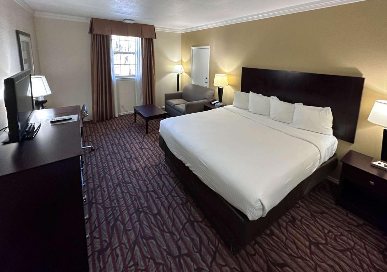 Motel 6 Dallas Tx Downtown Luaran gambar