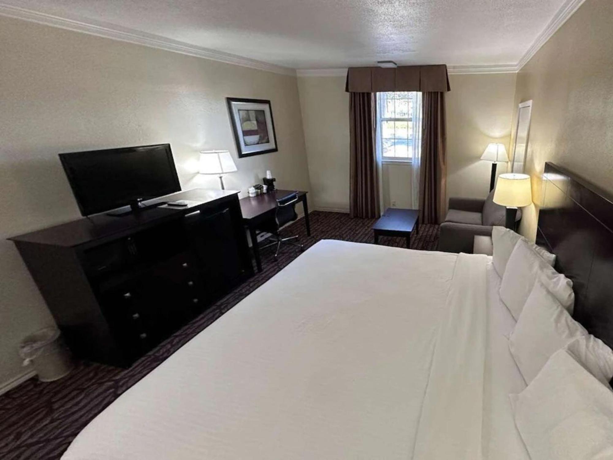 Motel 6 Dallas Tx Downtown Luaran gambar
