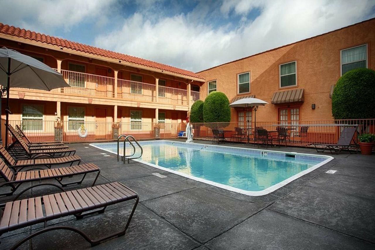Motel 6 Dallas Tx Downtown Luaran gambar